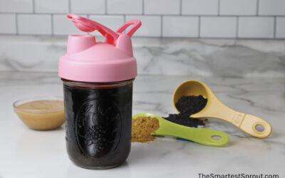 Organic Elderberry Syrup Recipe: Quick and Easy Formulation