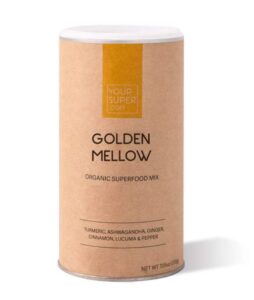 Your Super Golden Mellow Organic Superfood Mix