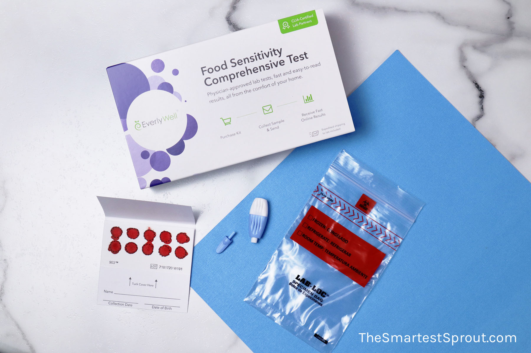 Everlywell Review: At Home Food Sensitivity Test- Is It Worth It?