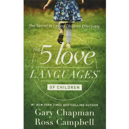 The Five Love Languages of Children Book
