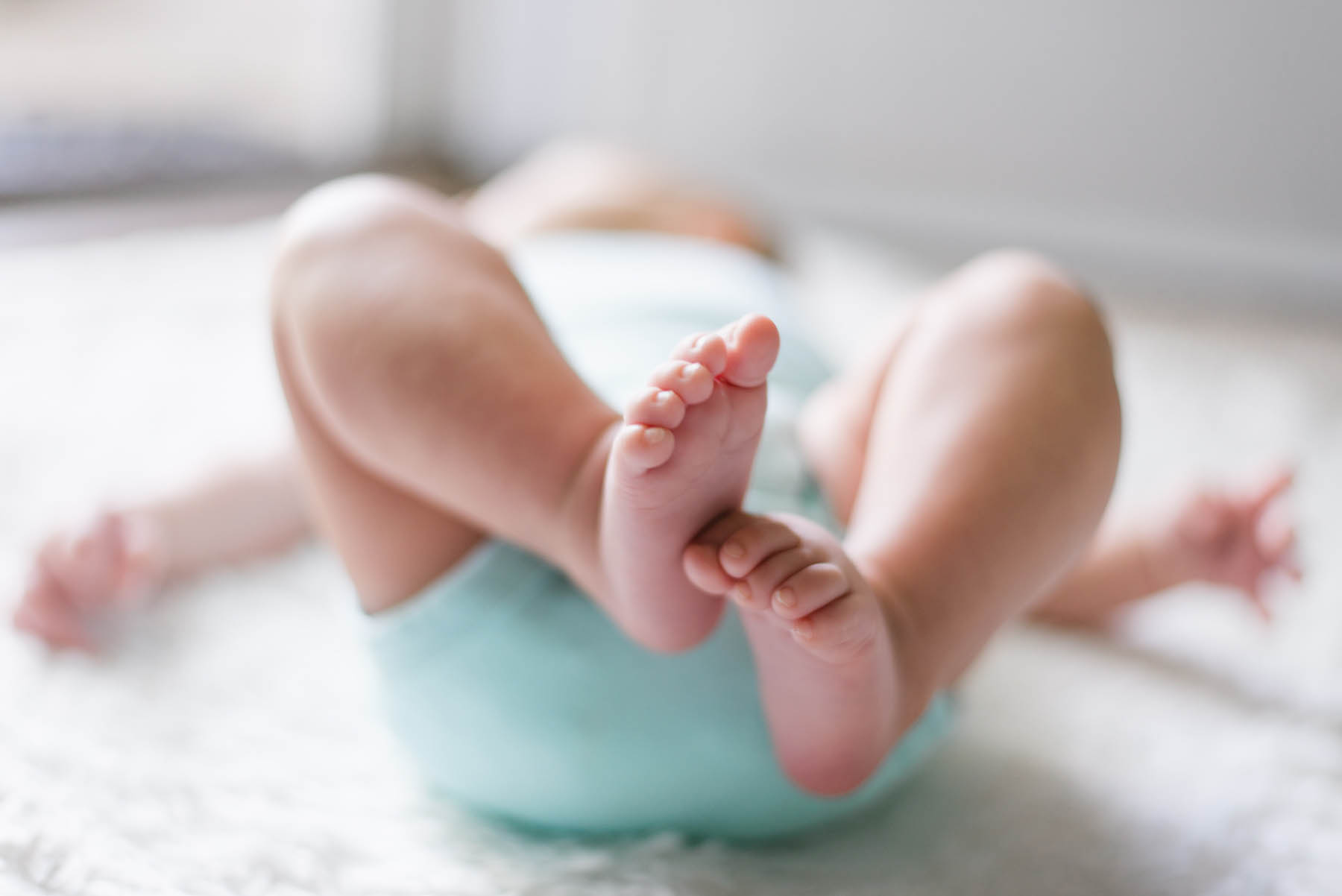 Minimalist Baby Registry