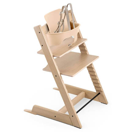 Stokke Tripp Trapp Minimalist High Chair