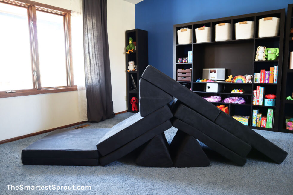 Nugget Couch Slide Ideas: 8 Exciting & Active Configurations