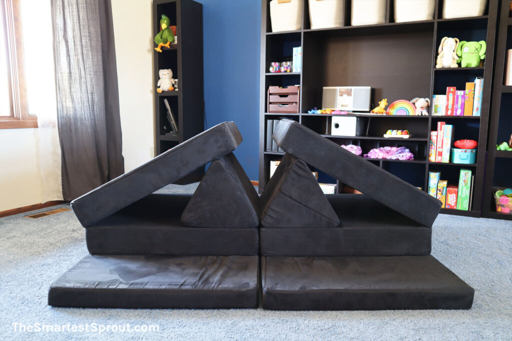 Nugget Couch Slide Idea - Twin Peaks