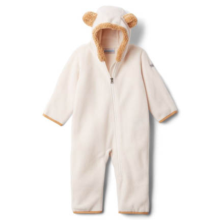 Minimalist Baby Clothing Columbia Winter Bunting