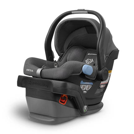 Minimalist Car Seat - Uppababy Mesa Jordan