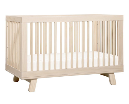 Minimalist Baby Crib: Babylettoetto