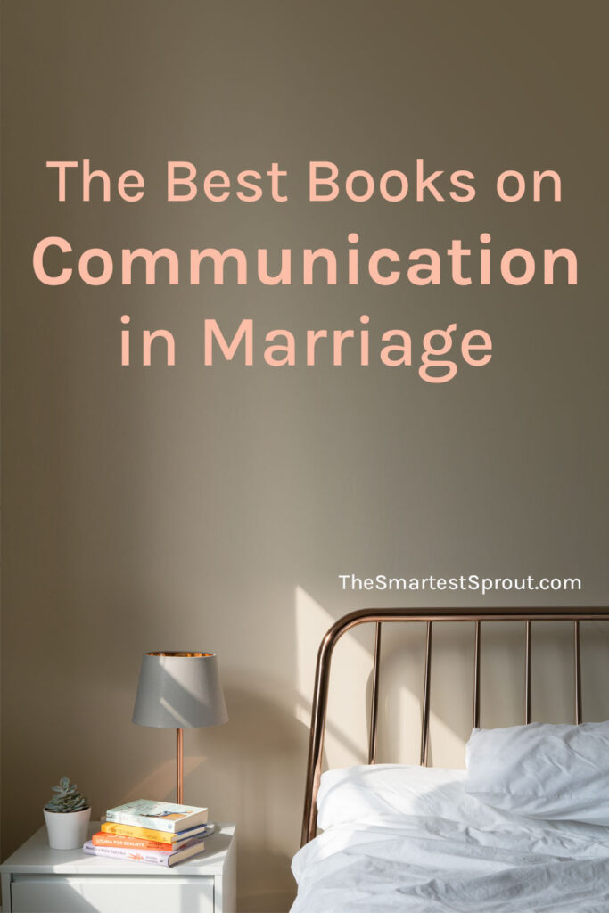 The Best Books on Communication in Marriage