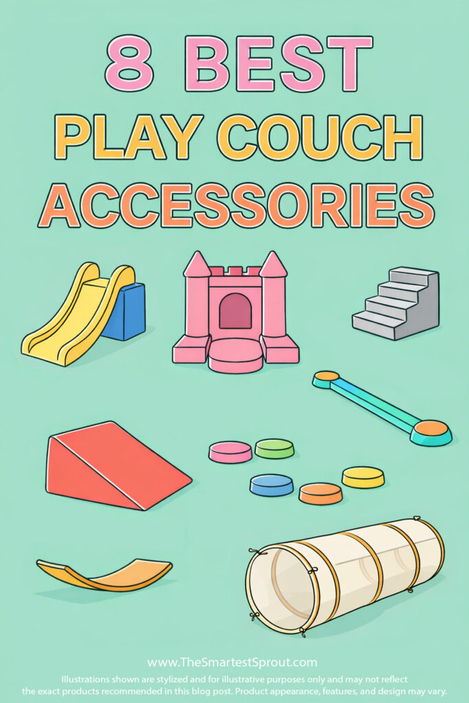 Illustrations shown are stylized and for illustrative purposes only and may not reflect the exact products recommended in this blog post. Product appearance, features, and design may vary.