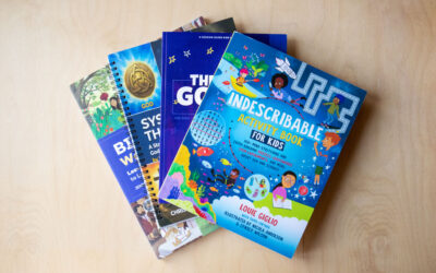 Are Bible Workbooks Enough for Kids to Understand Their Faith?