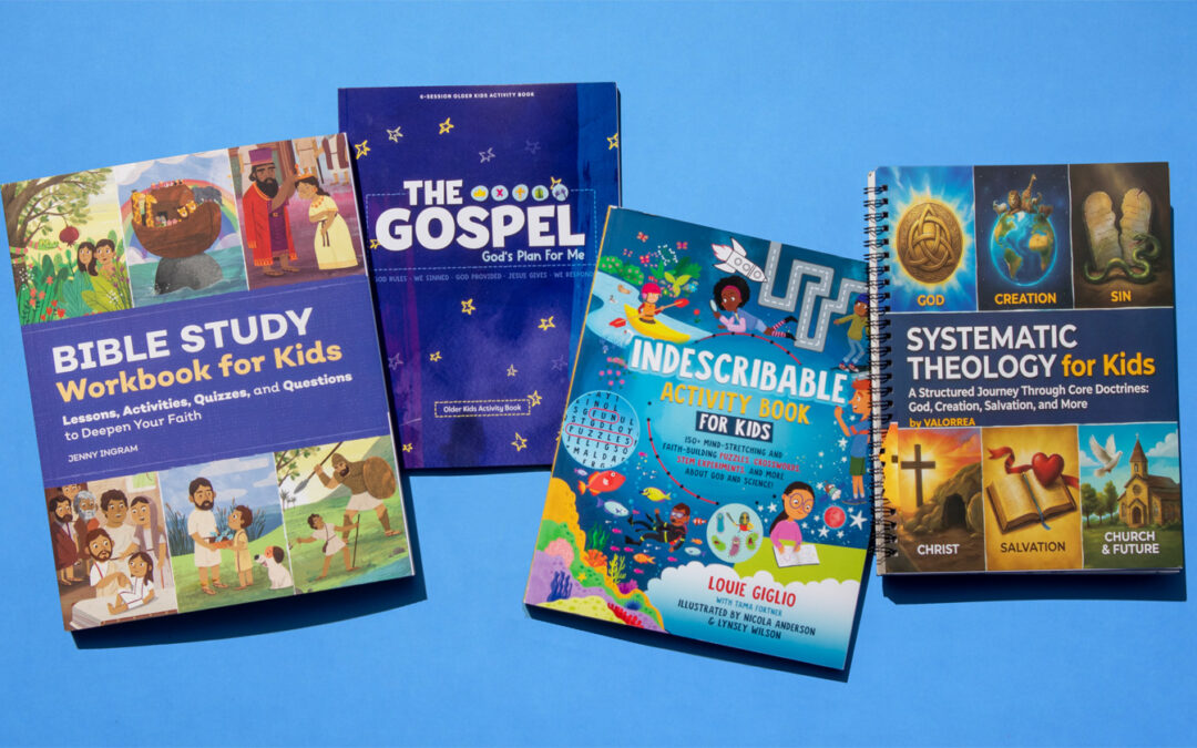 The Best Bible Workbooks for Kids (Honest Review and Comparison)