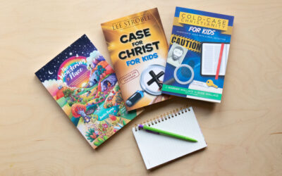 The 5 Best Christian Apologetics Books for Kids Ages 8–12