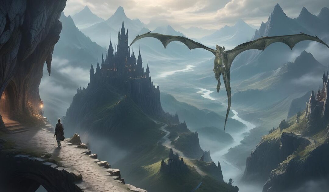 The 7 Best Christian Fantasy Books for Kids (Ages 8–12)